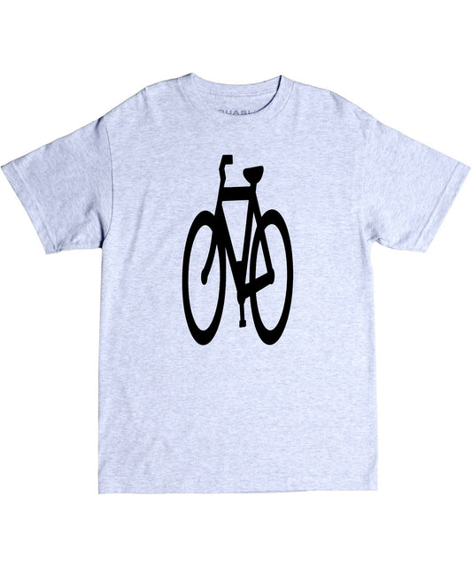 QUASI Cycle Tee - Ash