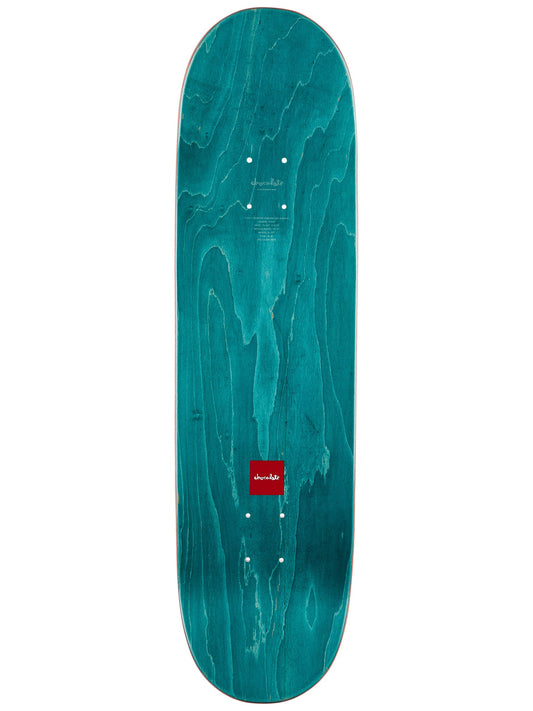 ช็อกโกแลต Aikens Hecox Portrait Deck 8.25"/ 8.5"