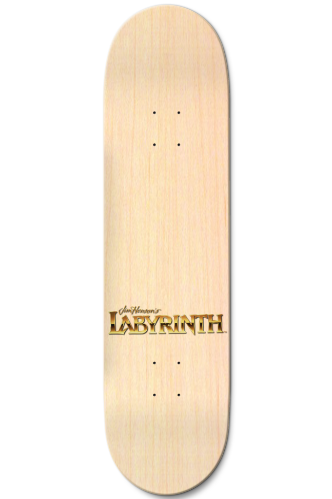 MADRID Labyrinth Goblin Army Deck 8.5"