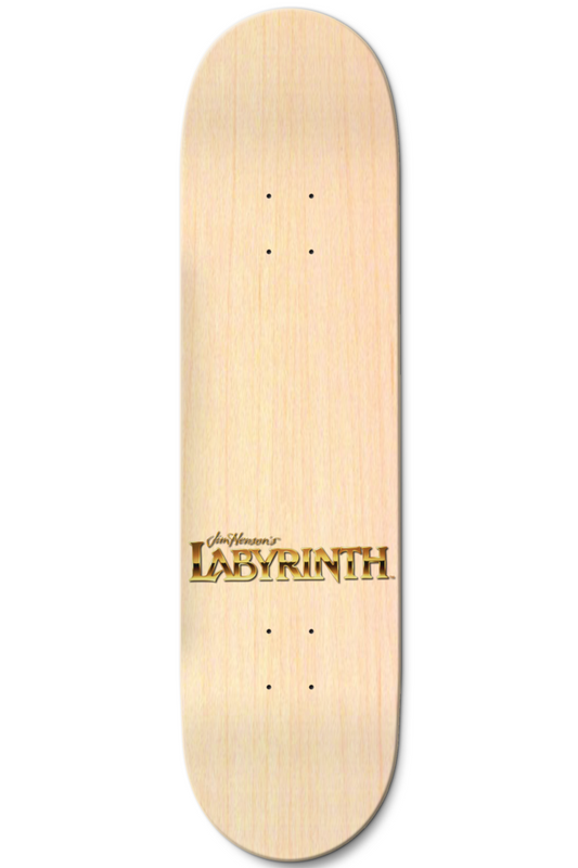 MADRID Labyrinth Friends Deck 8.5"