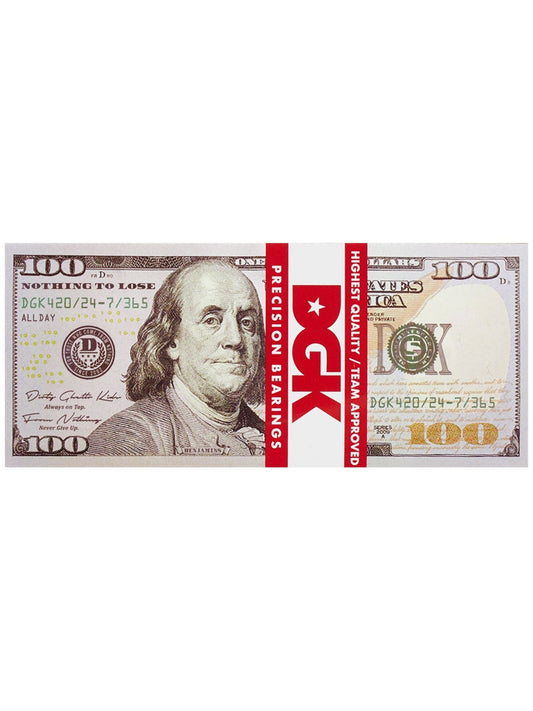 DGK ベンジャミンベアリング