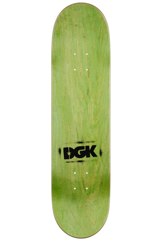DGK Ghetto Market Boo Deck 7.9"