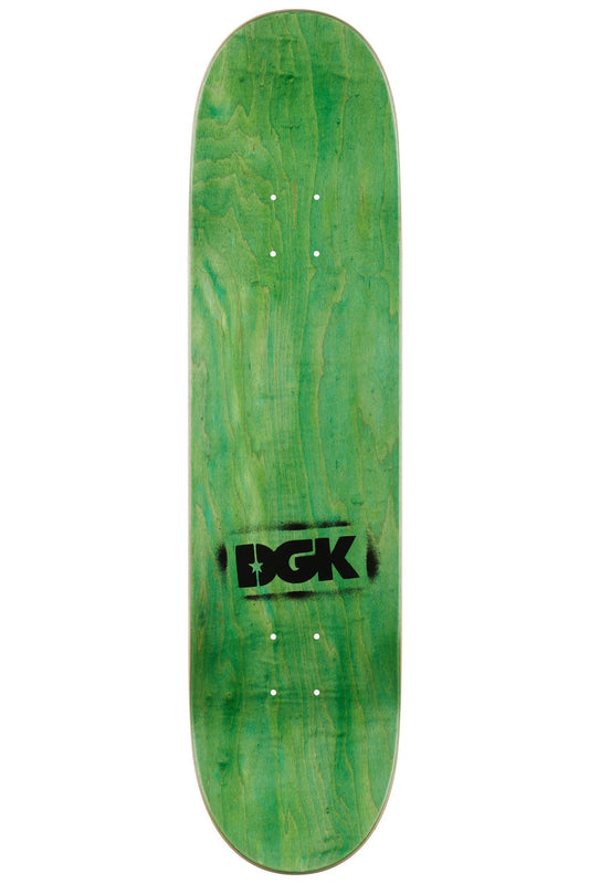 DGK Ghetto Market McBride Deck 8.06"