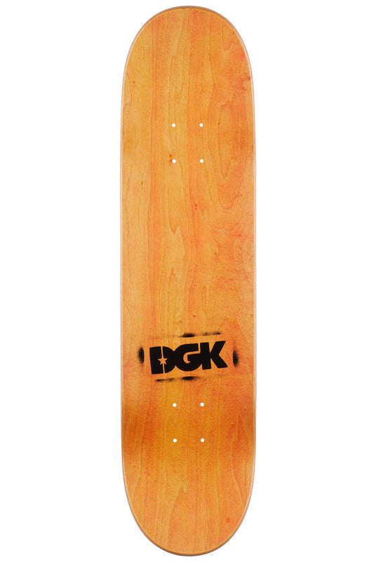 DGK Ghetto Market Quise Deck 8.06"