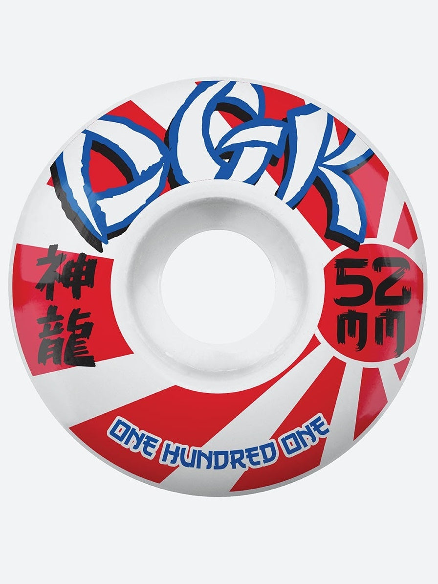 ล้อโชกุน DGK 52mm/101a