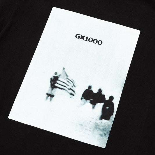GX1000 Pilgramage Tee - Black