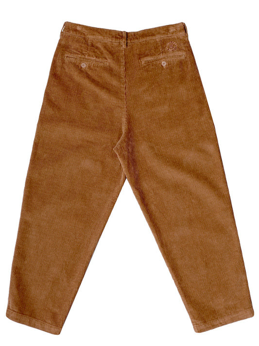 QUASI Elliott トラウザー パンツ - クレイ