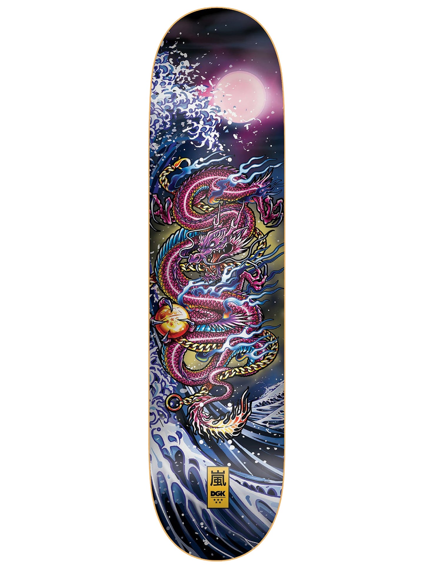 DGK Eternal Deck 8.0"
