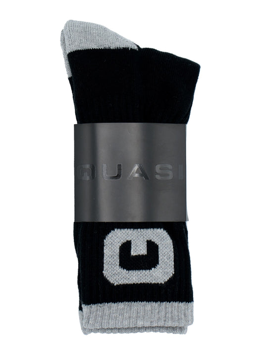 QUASI Euro Sock - Brown