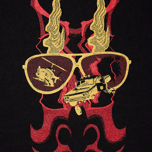 EVISEN ANIKI TEE - BLACK