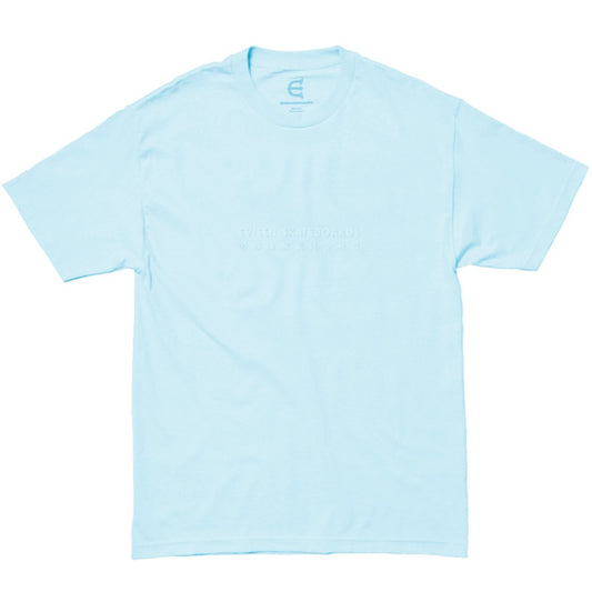 EVISEN Kaze Give Me Tee - Light Blue