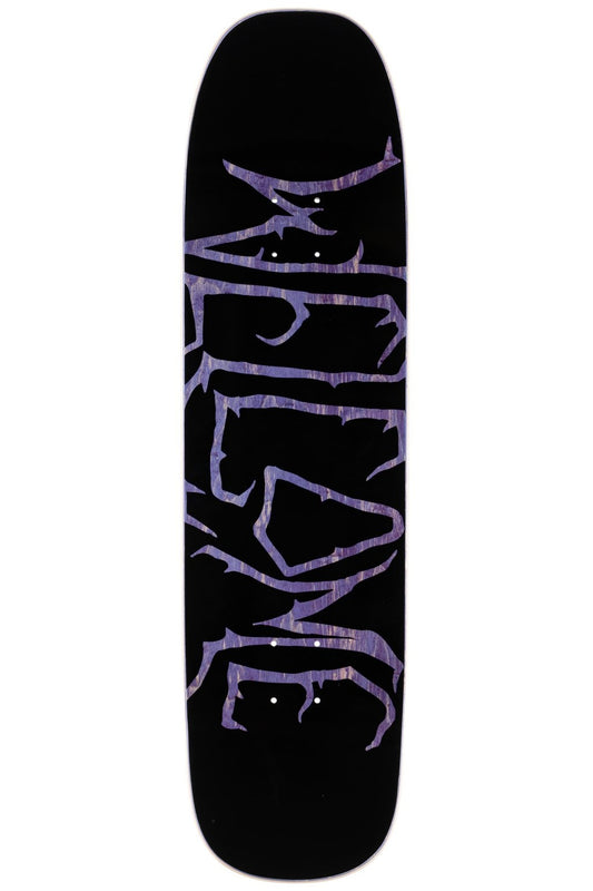 ようこそ、ライアン・レイ・イソベル、ストーンサイファー・デッキ8.6インチ