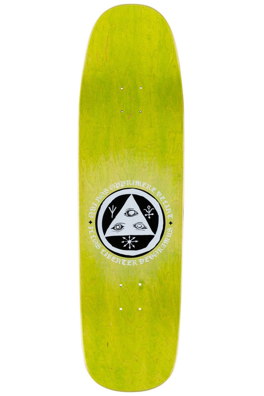 ゴーレムデッキのホーンテッドホースへようこそ 9.25インチ