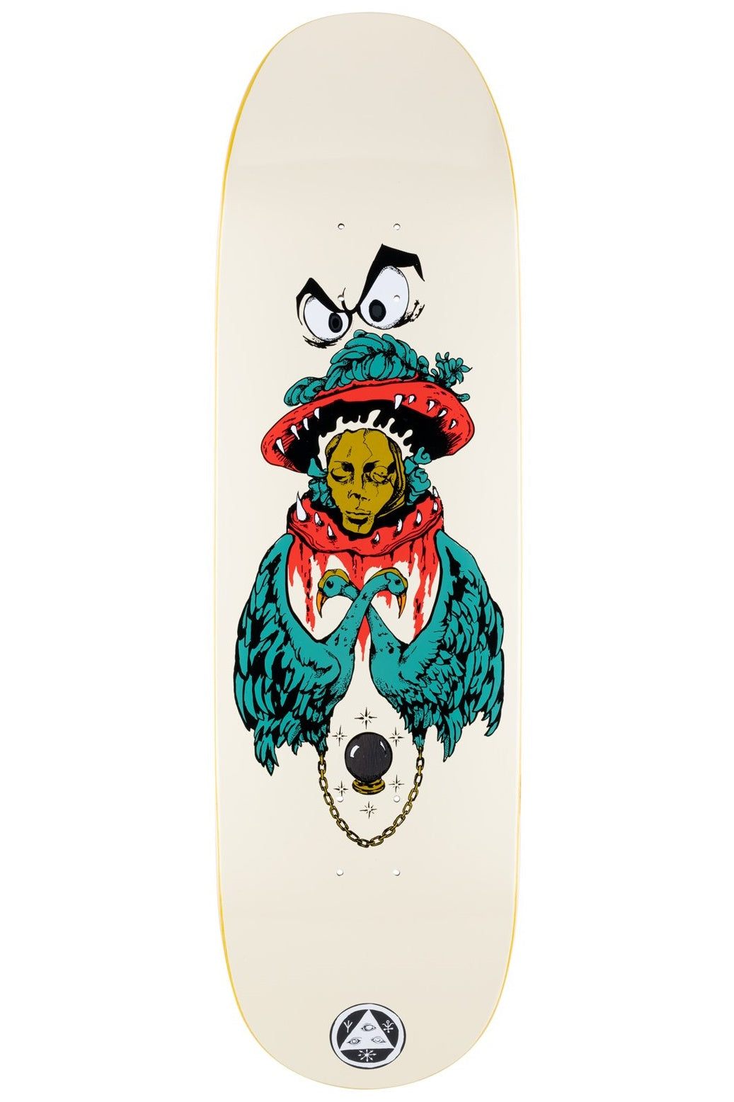 ยินดีต้อนรับเหยื่อแห่งกาลเวลาบน Baculus Deck 9.0"