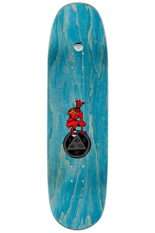 Baculus Deck 9.0" の時間の犠牲者へようこそ