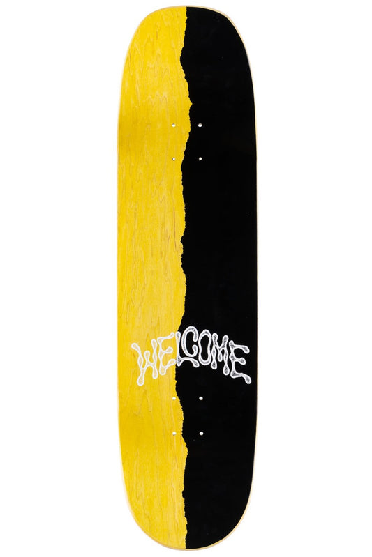 Moontrimmer Deck 8.5 インチのフラッシュを歓迎します