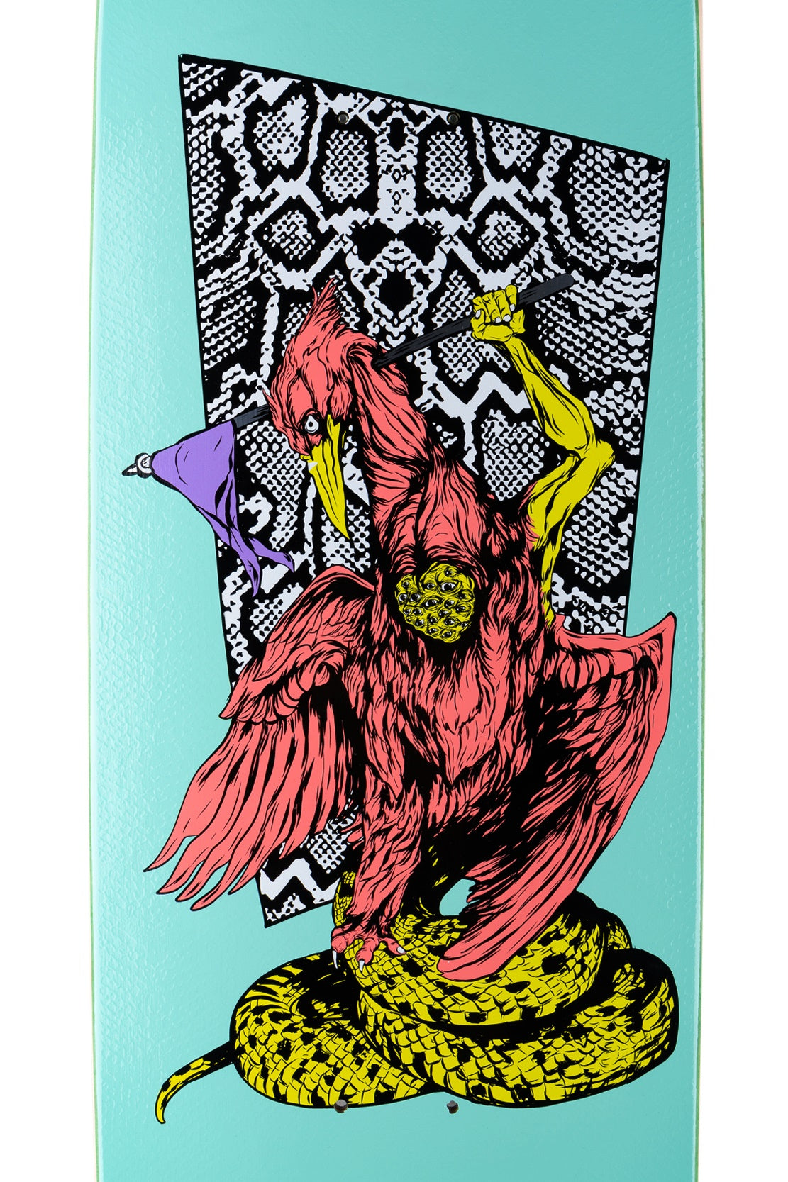 ยินดีต้อนรับ Twenty Eyes บน Boline Deck 9.25"