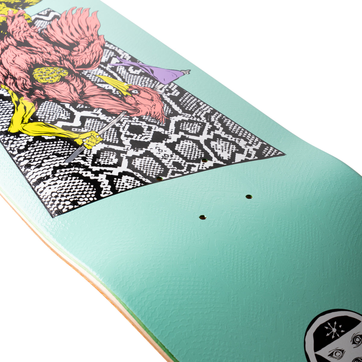 ยินดีต้อนรับ Twenty Eyes บน Boline Deck 9.25"