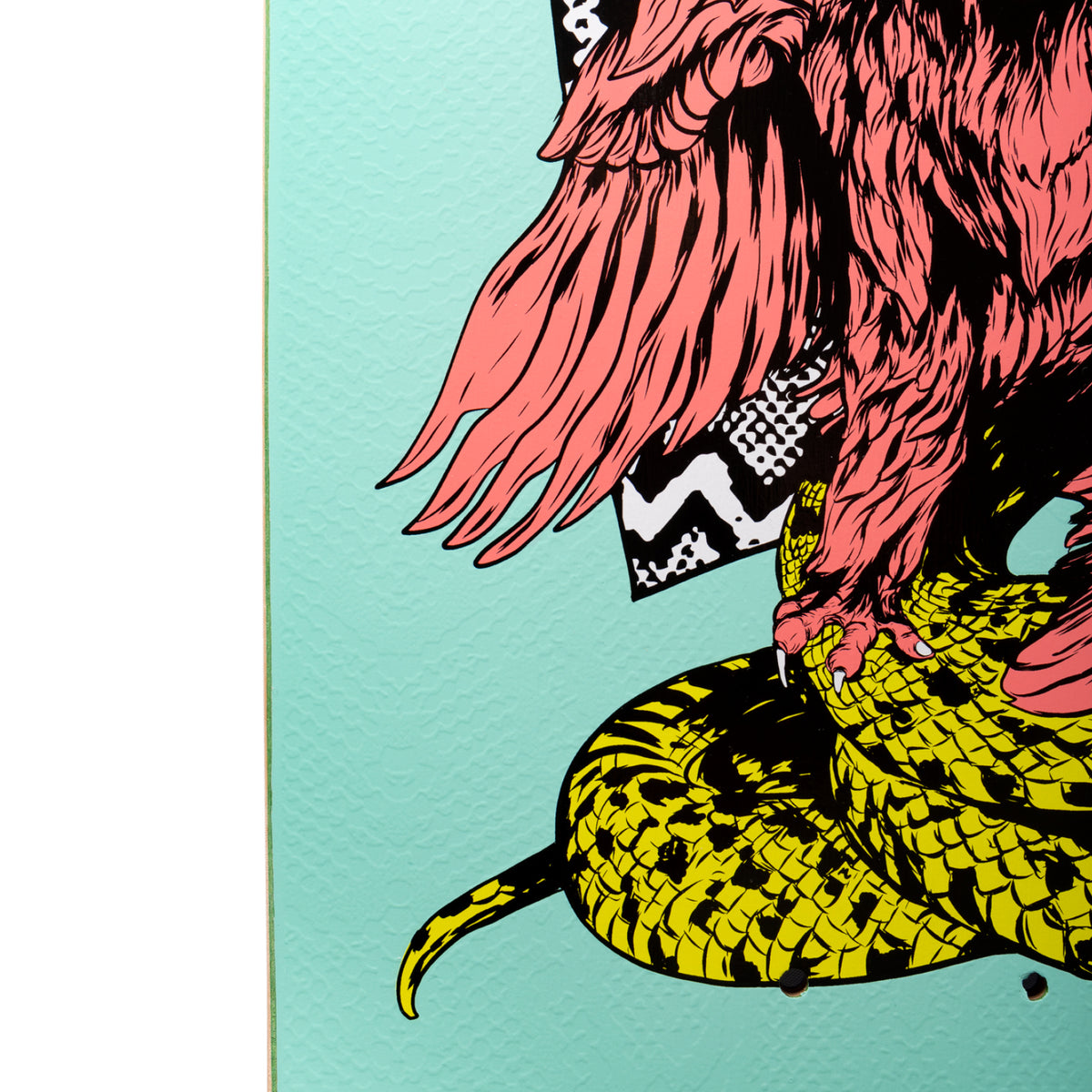 ยินดีต้อนรับ Twenty Eyes บน Boline Deck 9.25"