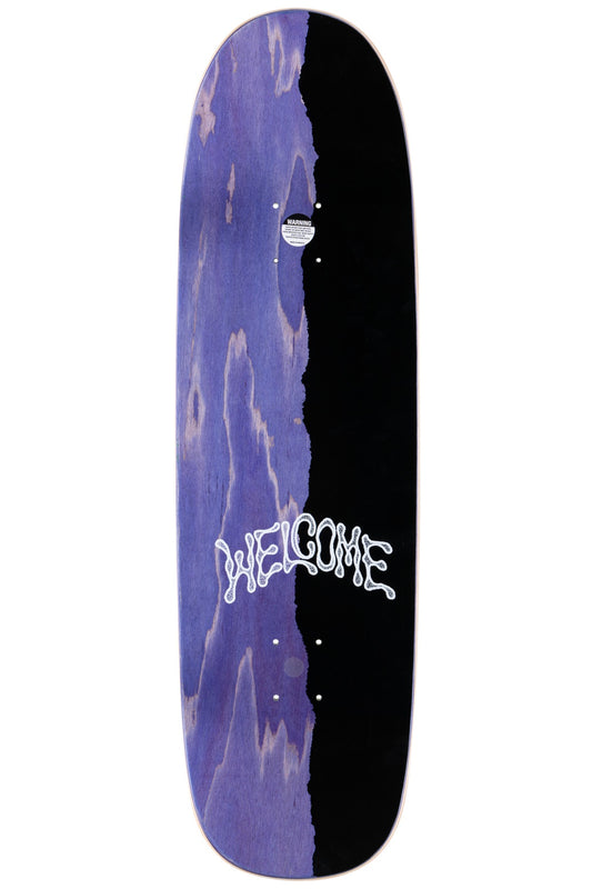 ようこそ、Twenty Eyes on Boline Deck 9.25"