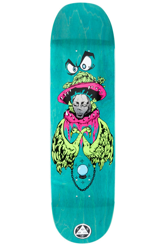 WELCOME Victim of Time on Moontrimmer 2 Deck 8.5"