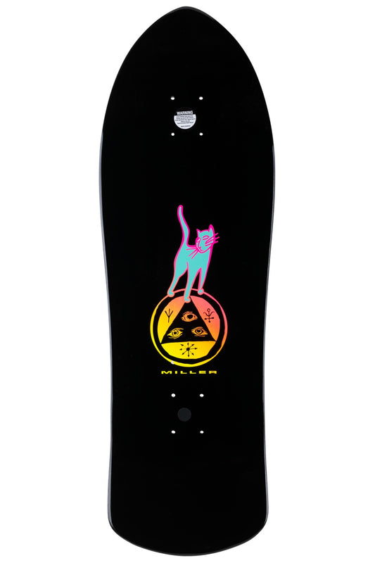 クロスボーンデッキ10.0インチのミラーフェイスへようこそ