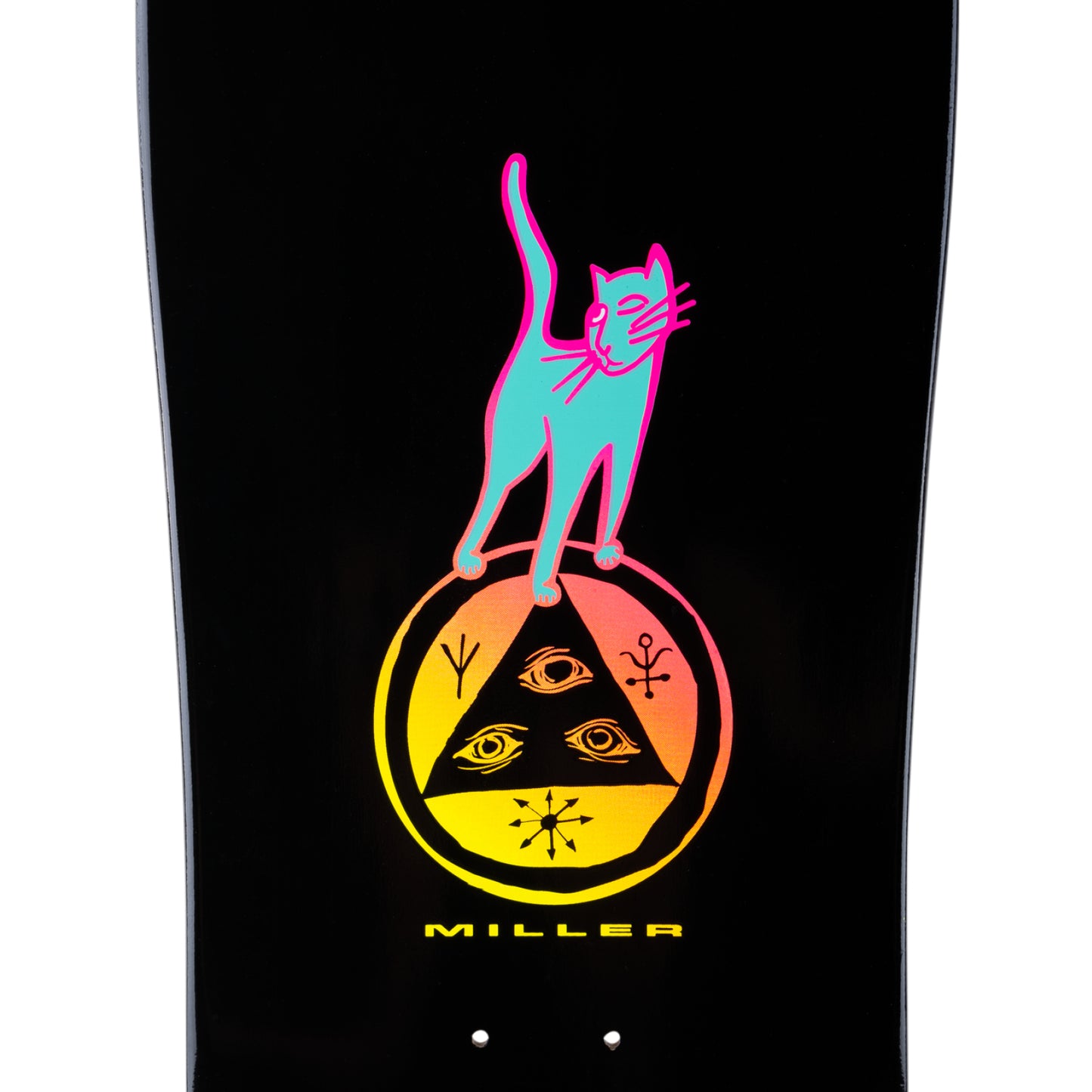 クロスボーンデッキ10.0インチのミラーフェイスへようこそ