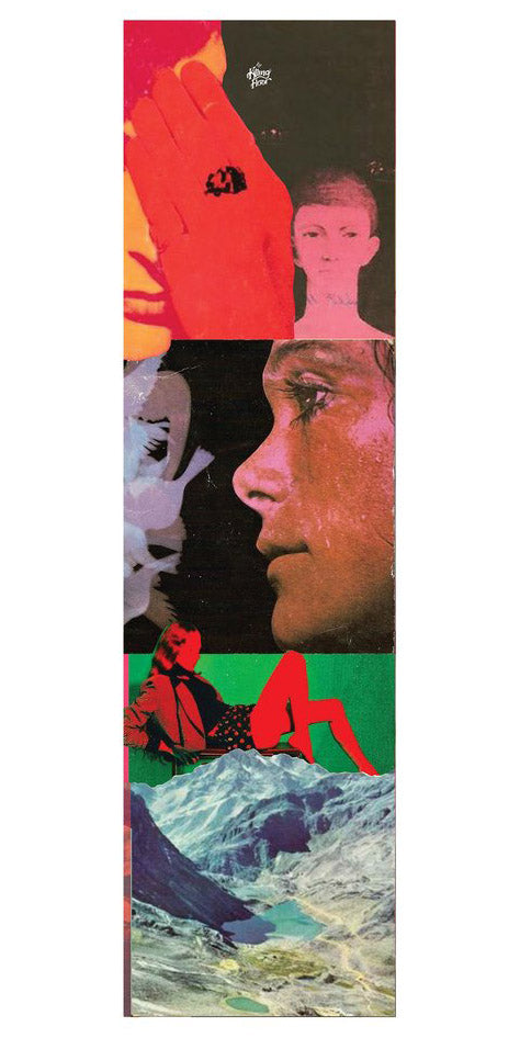 THE KILLING FLOOR 時空5 グリップテープ