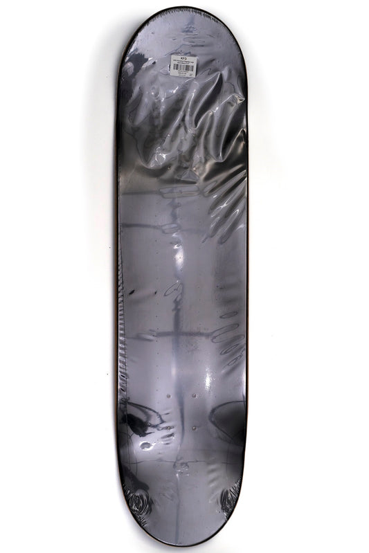 KFD Thrashed Flagship Black Deck 8.25"