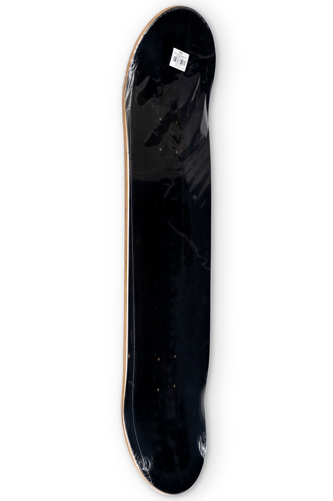 KFD スラッシュド フラッグシップ ブラック デッキ 8.25"