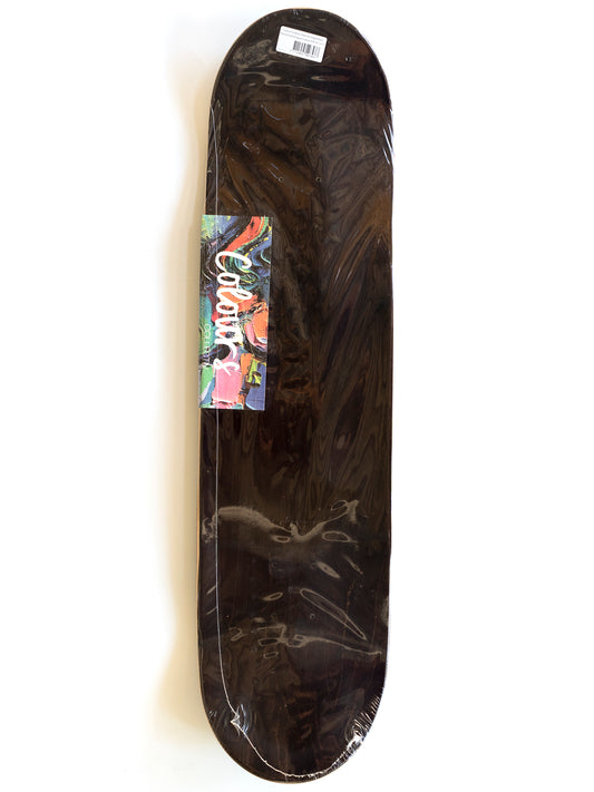 COLOURS Kitsune Lorenzo Dark Deck 8.4"