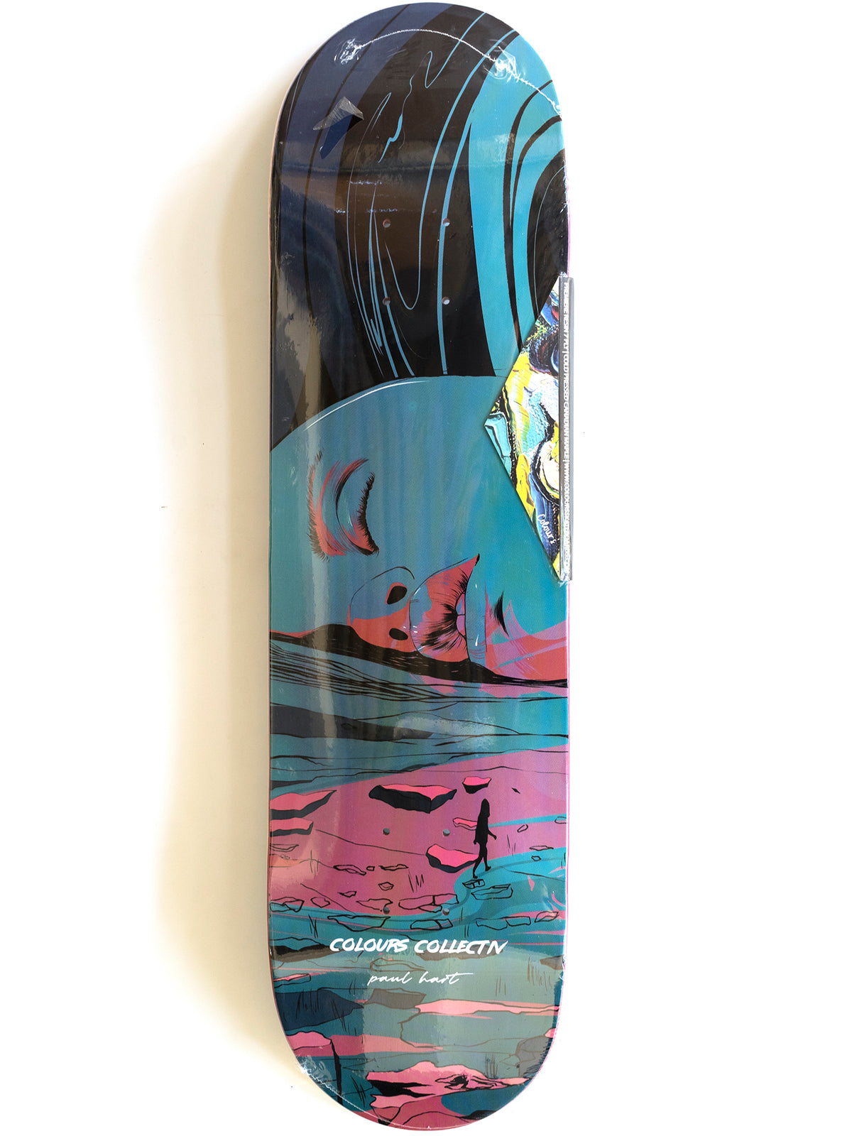 COLOURS Landscape Paul Hart Deck 8.3"
