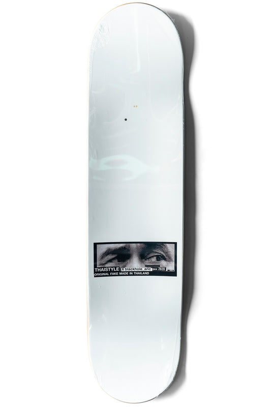 TRICKET Thaistyle x Black Hole Deck 7.75"/8.25"