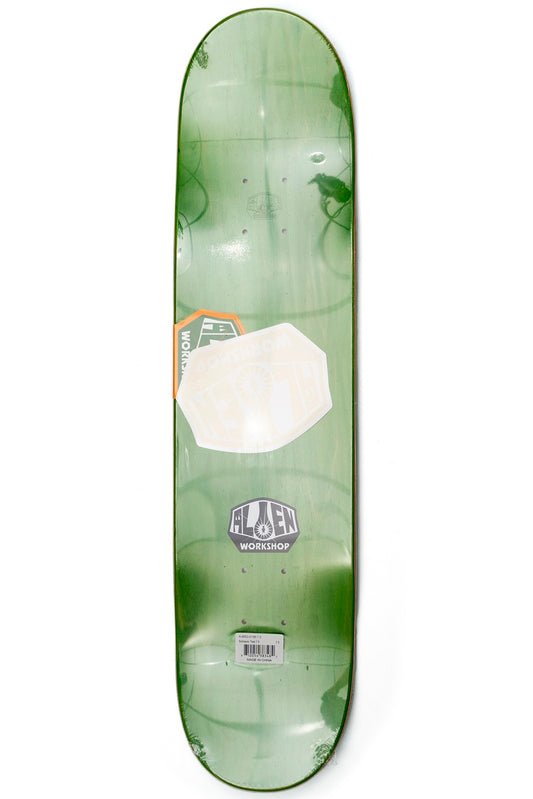 ALIEN WORKSHOP Solosync Teal Deck 7.5"