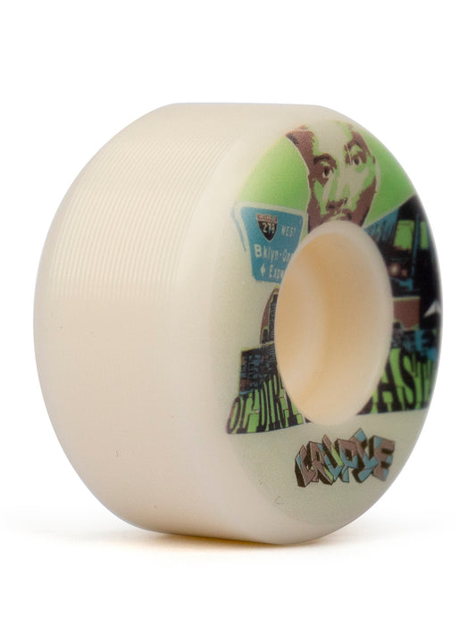 CRUPIE x ODB Metro Wheels 52mm
