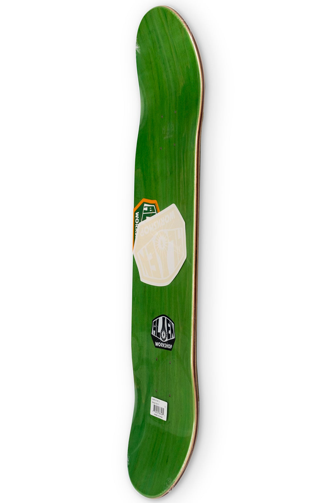 ALIEN WORKSHOP Solosync Teal Deck 7.5"