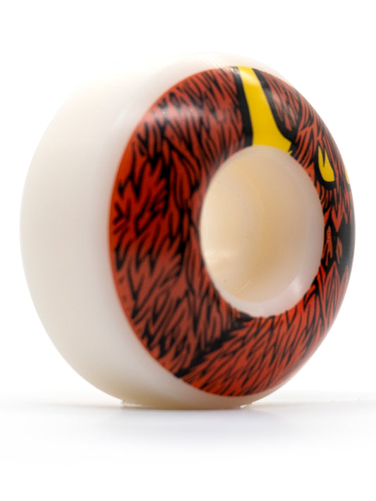 TOY MACHINE ล้อมอนสเตอร์ขนยาว 54mm/100a