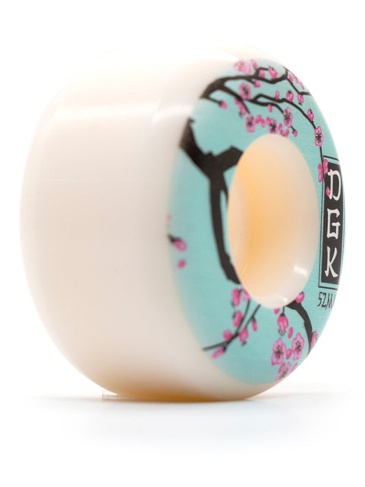 DGK Zen Wheels 52mm/101a