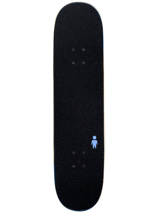 AWS トランスミッション バーガンディ コンプリート 8.0"