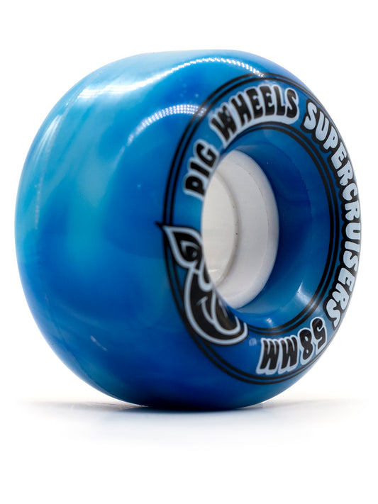 PIG Super Cruiser Wheels 58-70mm/85a