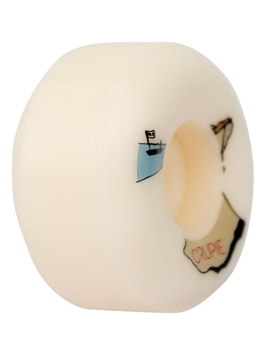 CRUPIE PAZ Wide Shape Wheel 53mm