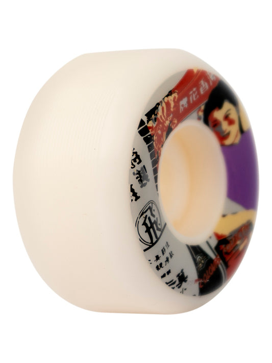 COLOURS Vintage HK Wheel 52mm