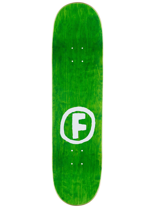 มูลนิธิจากยุค 90 Blue PP Deck 8.25"