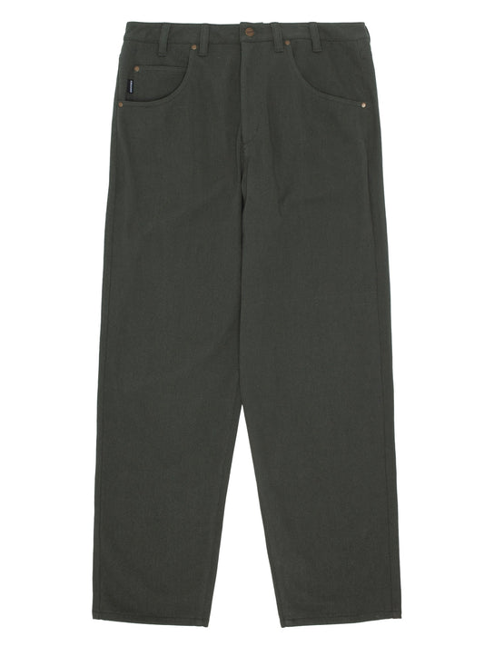 GX1000 Dimethyltryptamine Baggy Pants - Olive