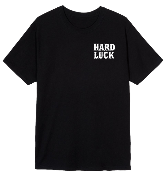 Hard Luck Giant Guera T シャツ - ブラック