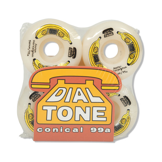 DIAL TONE Herrington Banana Phone Conical Wheels 52mm/99a