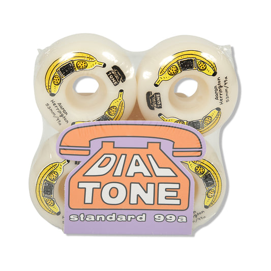 DIAL TONE Herrington Banana Phone Standard Wheels 53mm/99a