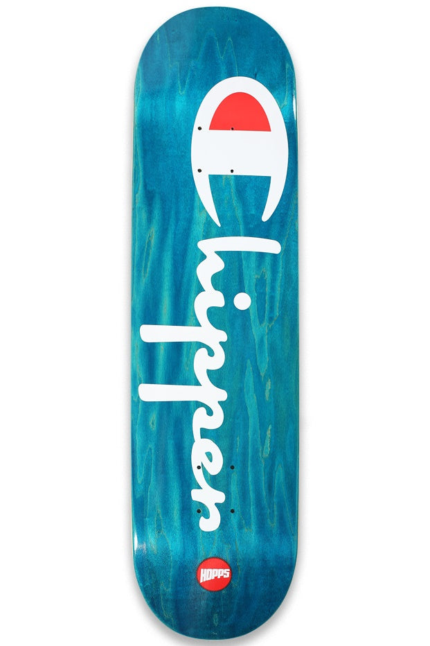 HOPPS Del Negro Chipper 2 Deck 8.25"/8.5"