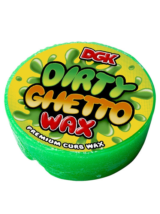 DGK Ghetto Wax - แดง/น้ำเงิน/เขียว