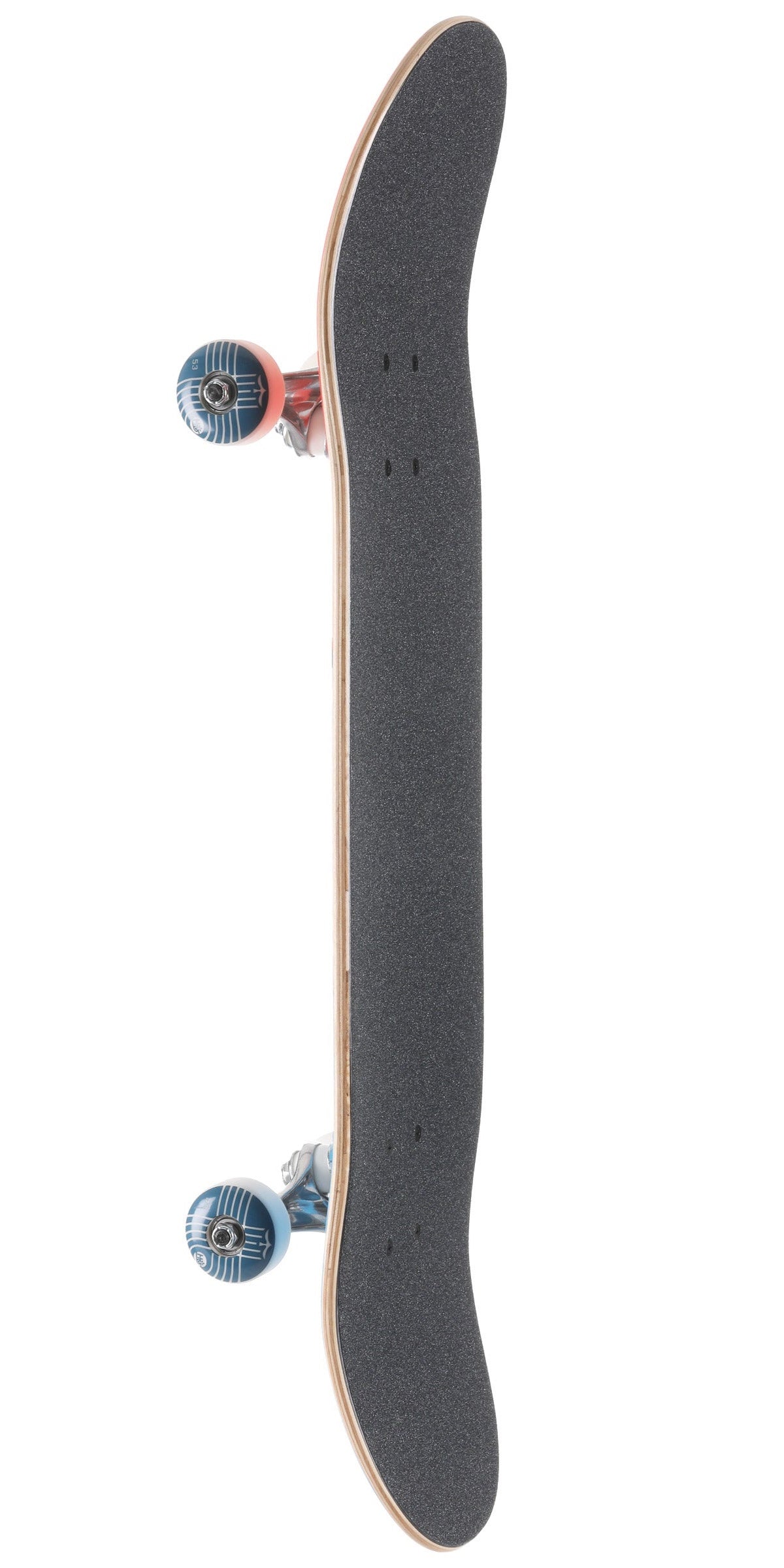 HABITAT Leaf Dot Blue Complete 7.75"